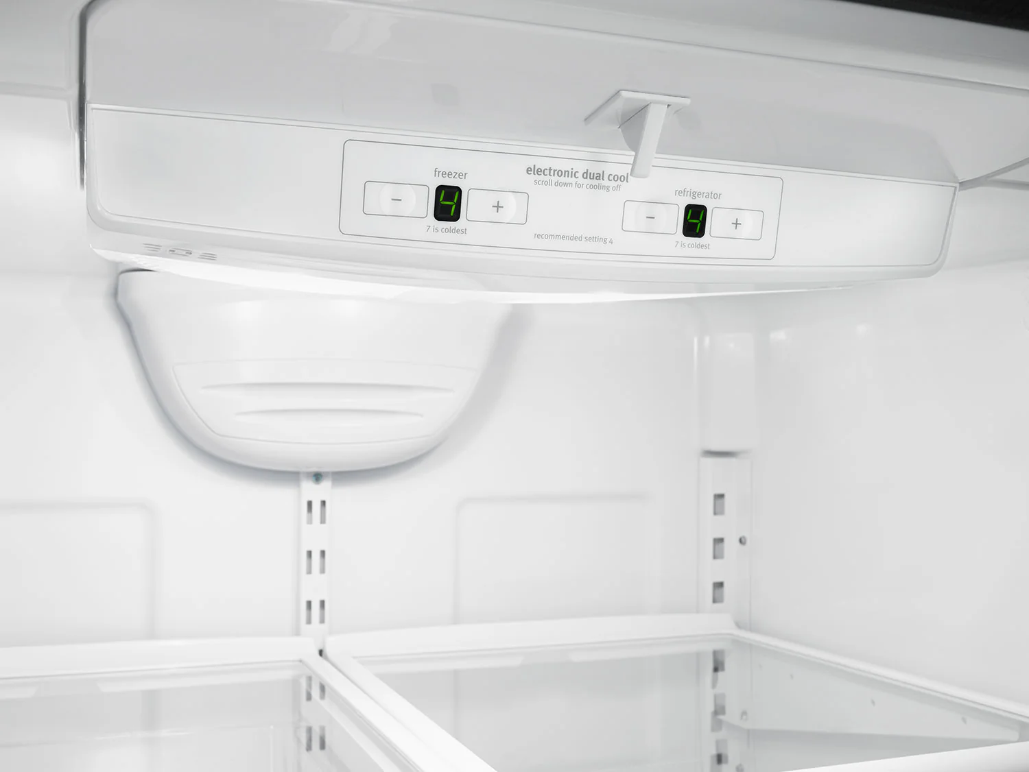 Whirlpool 19 Cu. Ft. Bottom-Mount Refrigerator - WRB329LFBM - Image 3