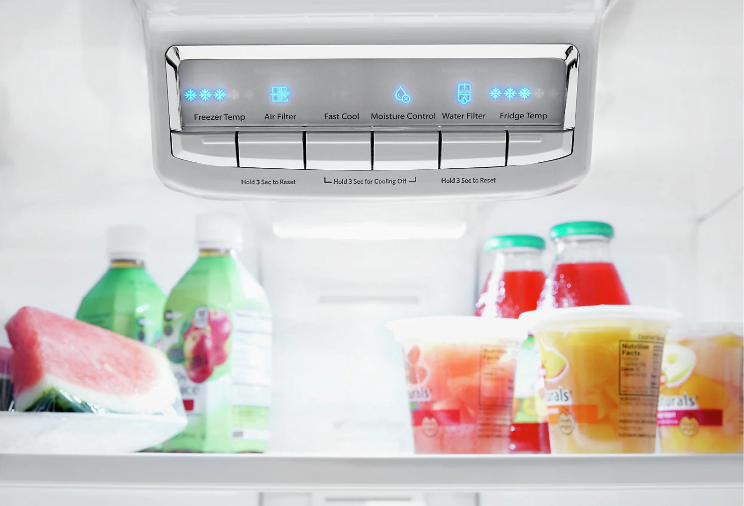 Whirlpool 20 Cu. Ft. French-Door Refrigerator - WRF560SFHW - Image 9