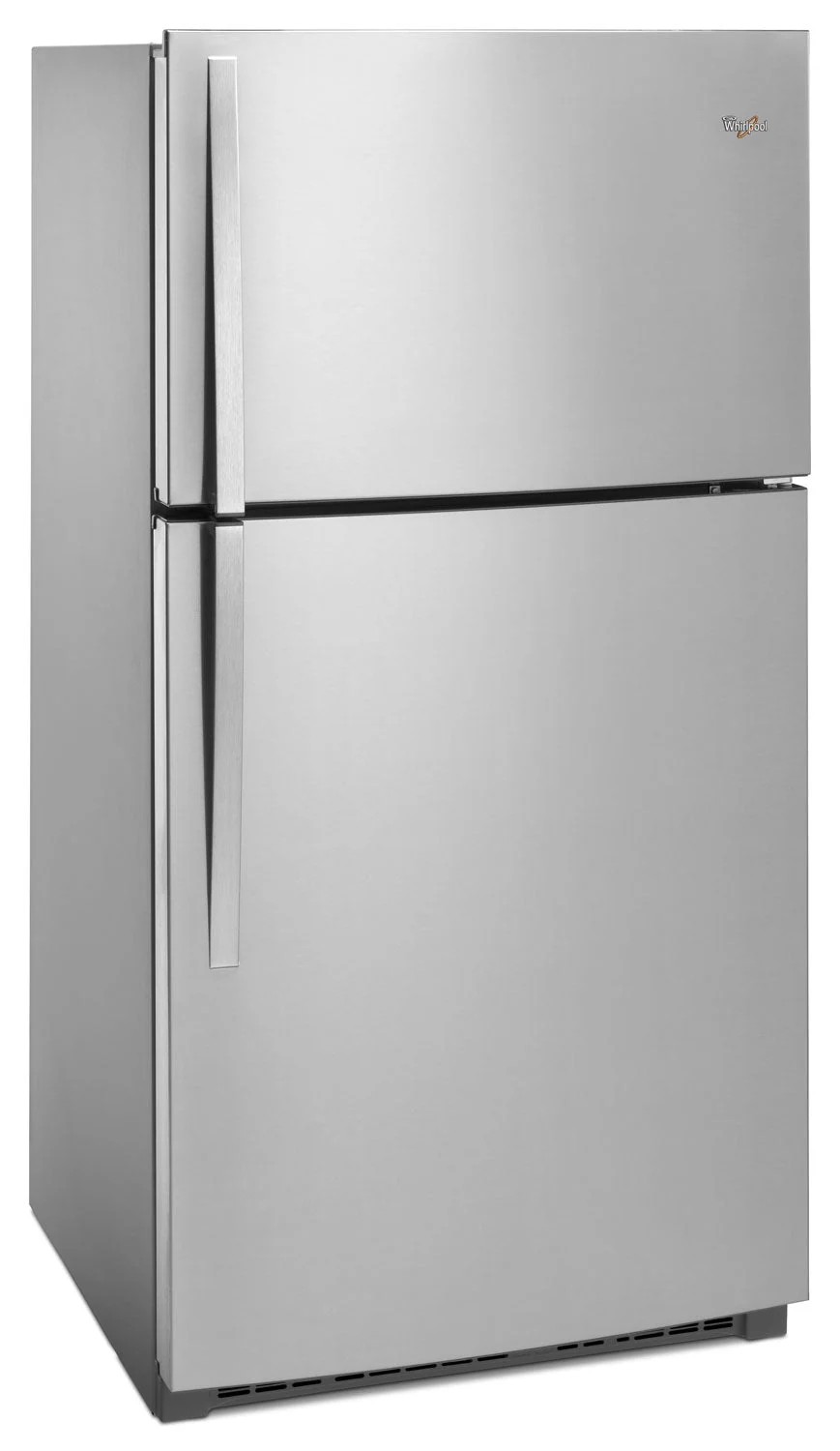 Whirlpool 21 Cu. Ft. Top-Freezer Refrigerator - WRT541SZDM - Image 2