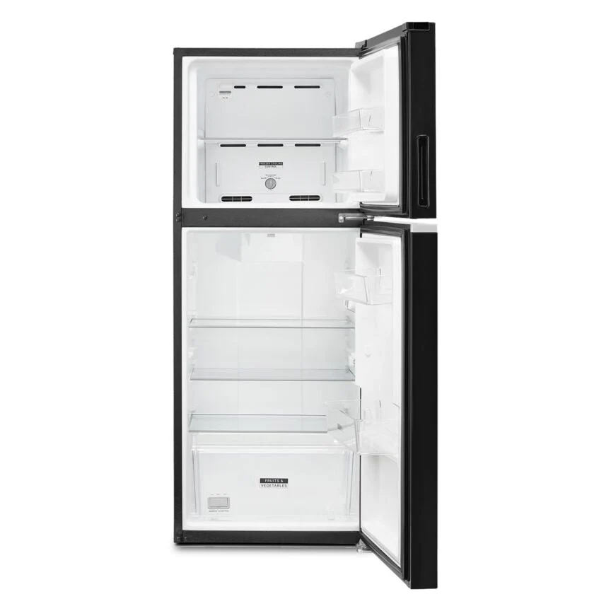 Whirlpool 24" Counter Depth Black Top Mount Refrigerator (11.6 Cu.Ft) - WRT112CZJB - Image 3