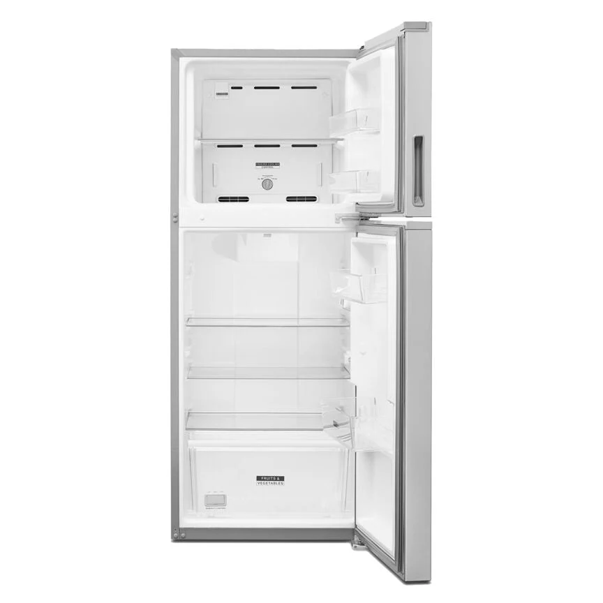 Whirlpool 24" Counter Depth Fingerprint-Resistant Stainless Finish Top Mount Refrigerator (11.6 Cu.Ft) - WRT112CZJZ - Image 3