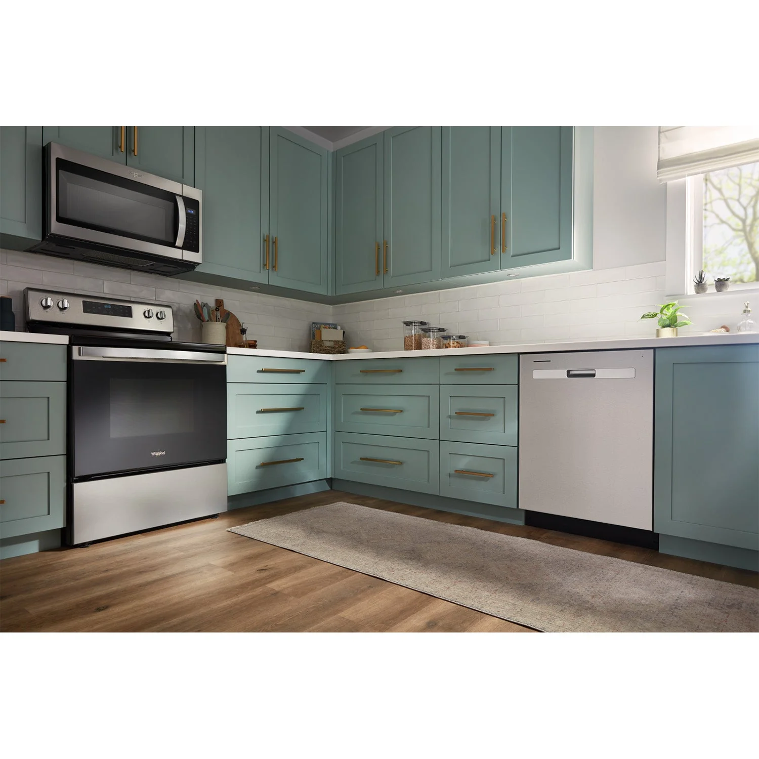 Whirlpool 24" Fingerprint Resistant Stainless Steel Dishwasher (55 dBA) - WDP540HAMZ - Image 10