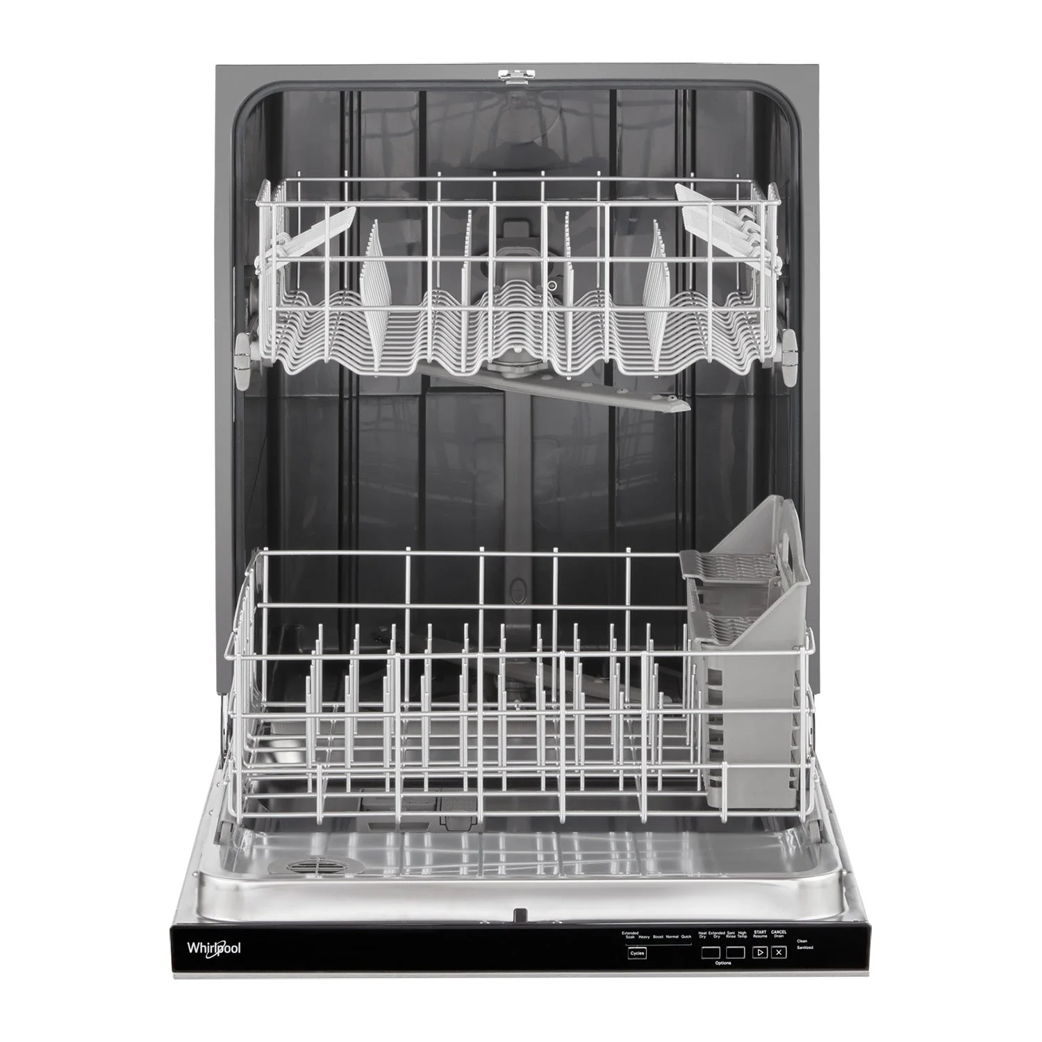 Whirlpool 24" Fingerprint Resistant Stainless Steel Dishwasher (55 dBA) - WDP540HAMZ - Image 3