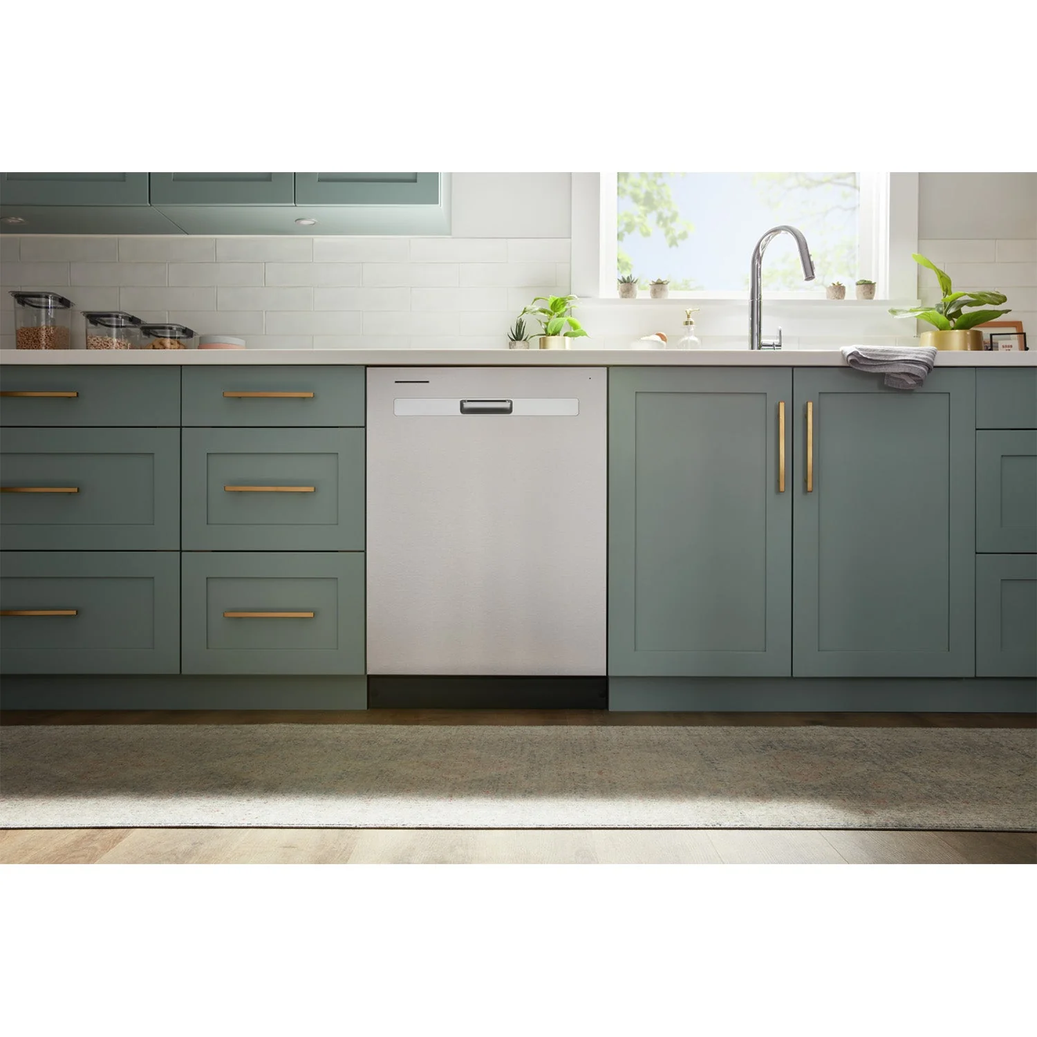 Whirlpool 24" Fingerprint Resistant Stainless Steel Dishwasher (55 dBA) - WDP540HAMZ - Image 9