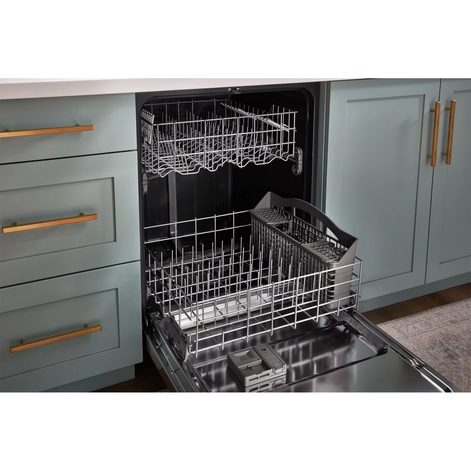 Whirlpool 24" Fingerprint Resistant Stainless Steel Dishwasher (55 dBA) - WDT540HAMZ - Image 6