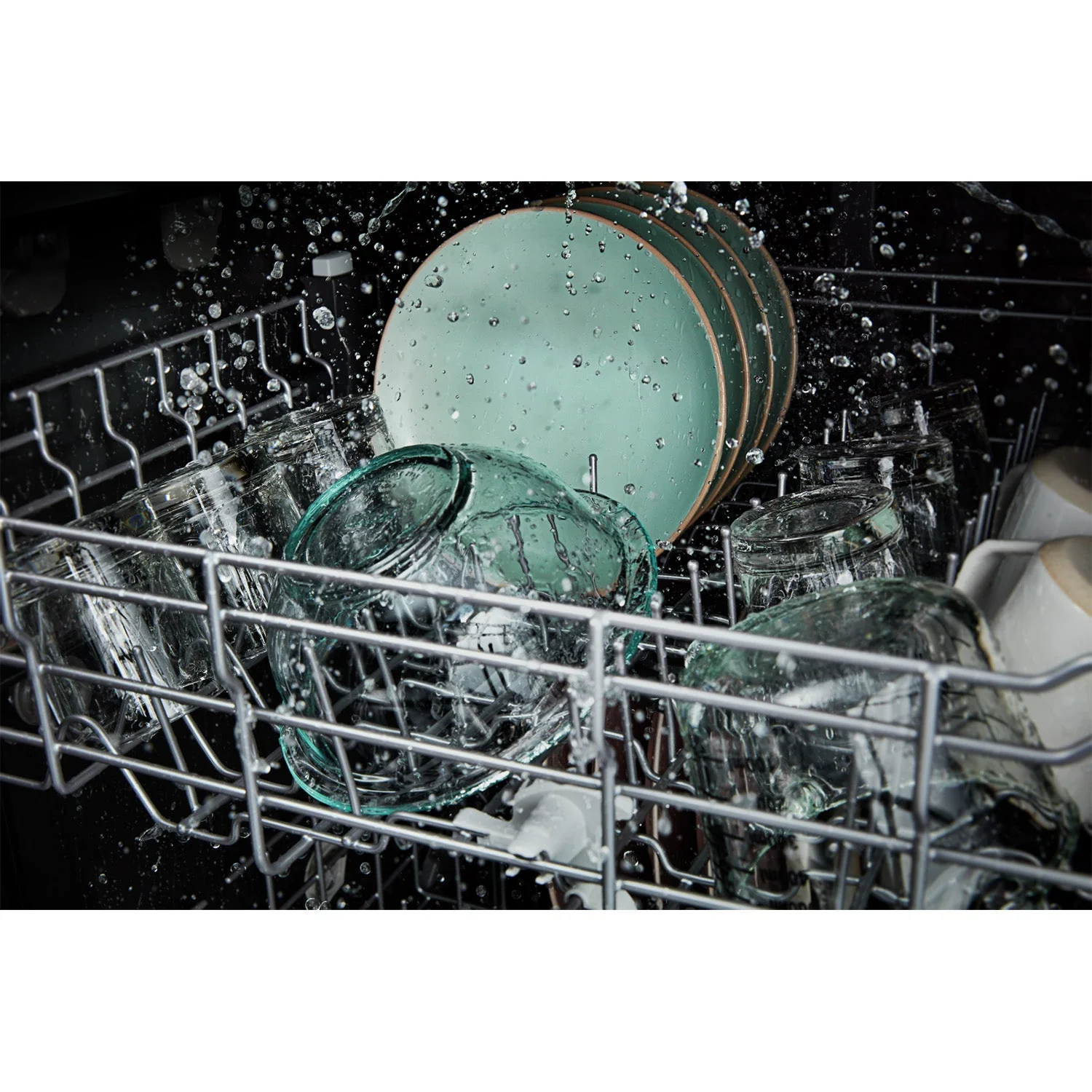 Whirlpool 24" Fingerprint Resistant Stainless Steel Dishwasher (55 dBA) - WDT540HAMZ - Image 8