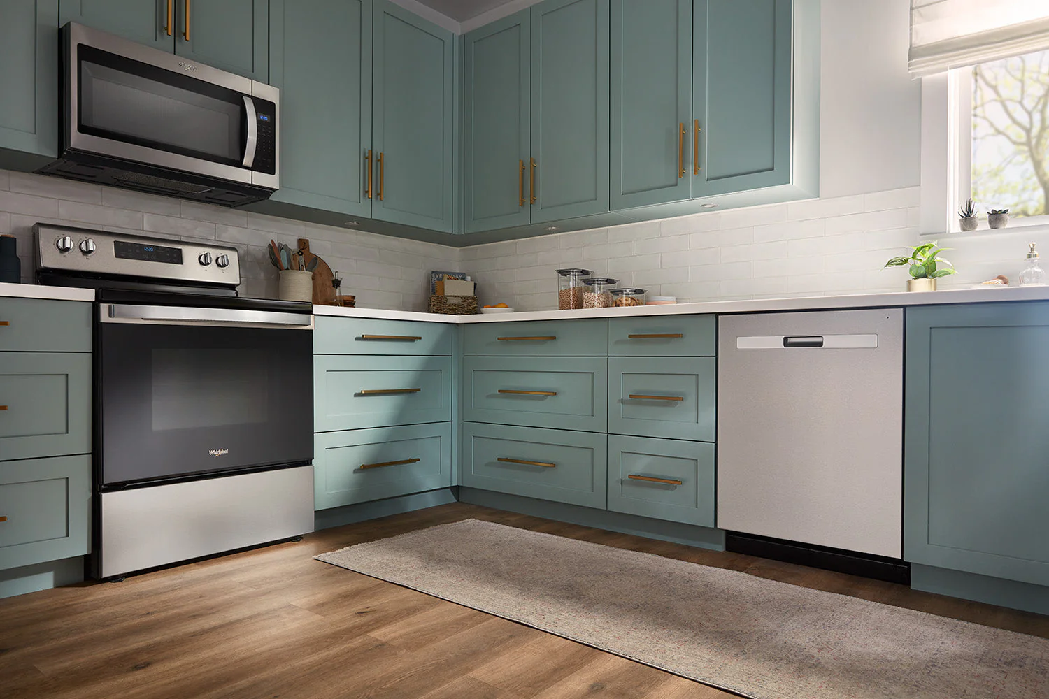 Whirlpool 24" Fingerprint Resistant Stainless Steel Dishwasher with 3rd Rack (51 dBA) - WDP730HAMZ - Image 11