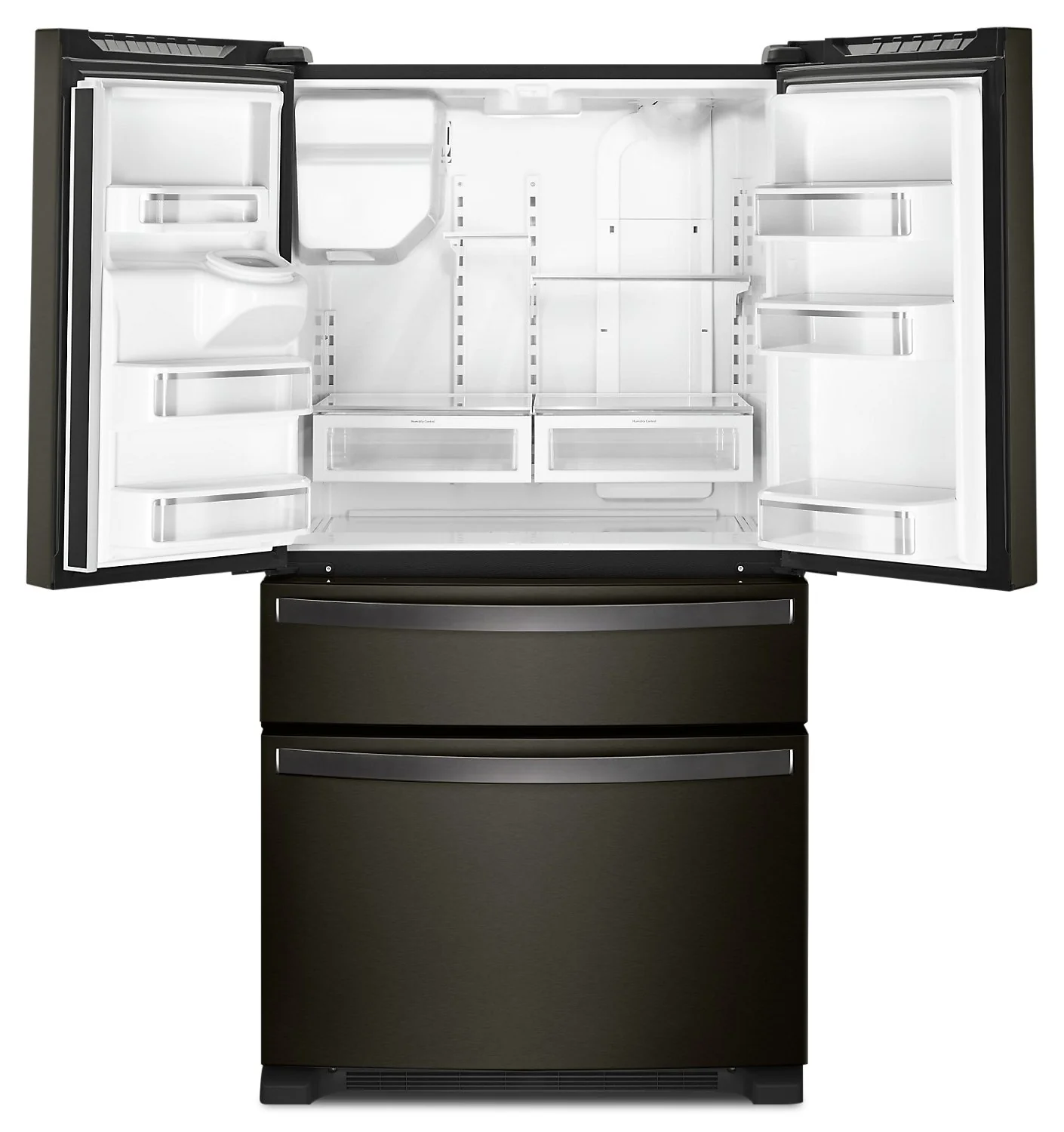 Whirlpool 25 Cu. Ft. French-Door Refrigerator - WRX735SDHV - Image 2