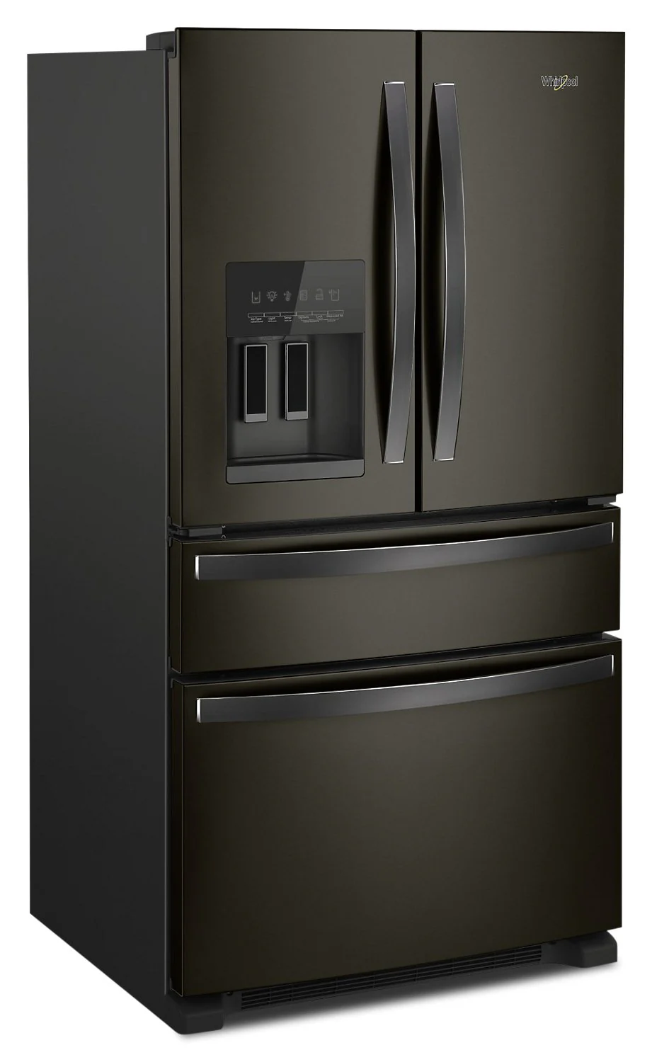 Whirlpool 25 Cu. Ft. French-Door Refrigerator - WRX735SDHV - Image 4