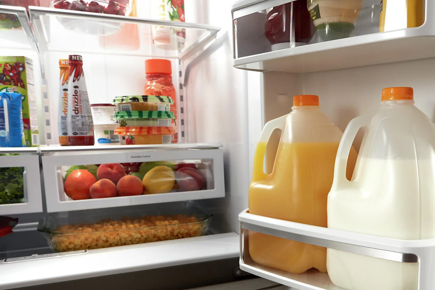 Whirlpool 25 Cu. Ft. French-Door Refrigerator - WRX735SDHV - Image 7