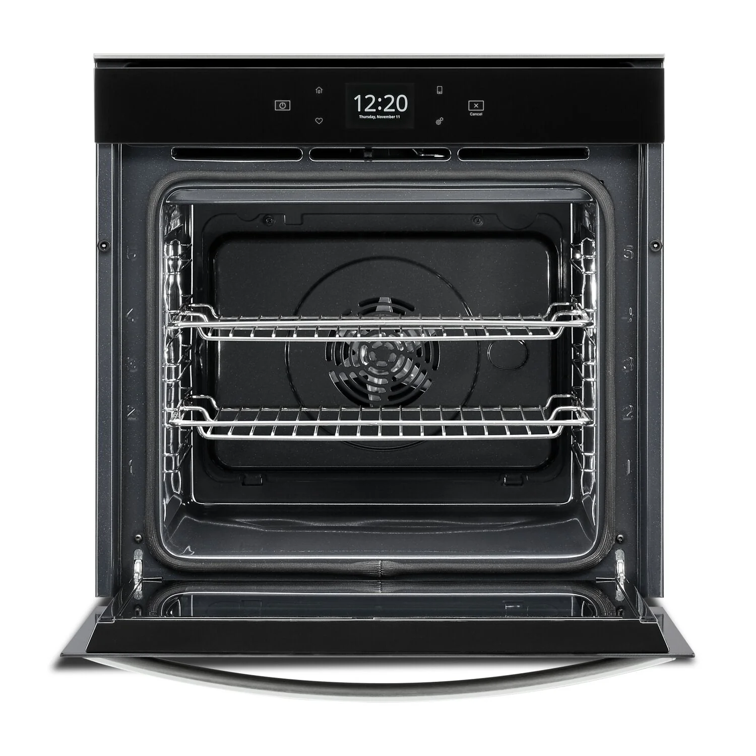 Whirlpool 2.9 Cu. Ft. Wall Oven with Convection - YWOS52ES4MZ - Image 2