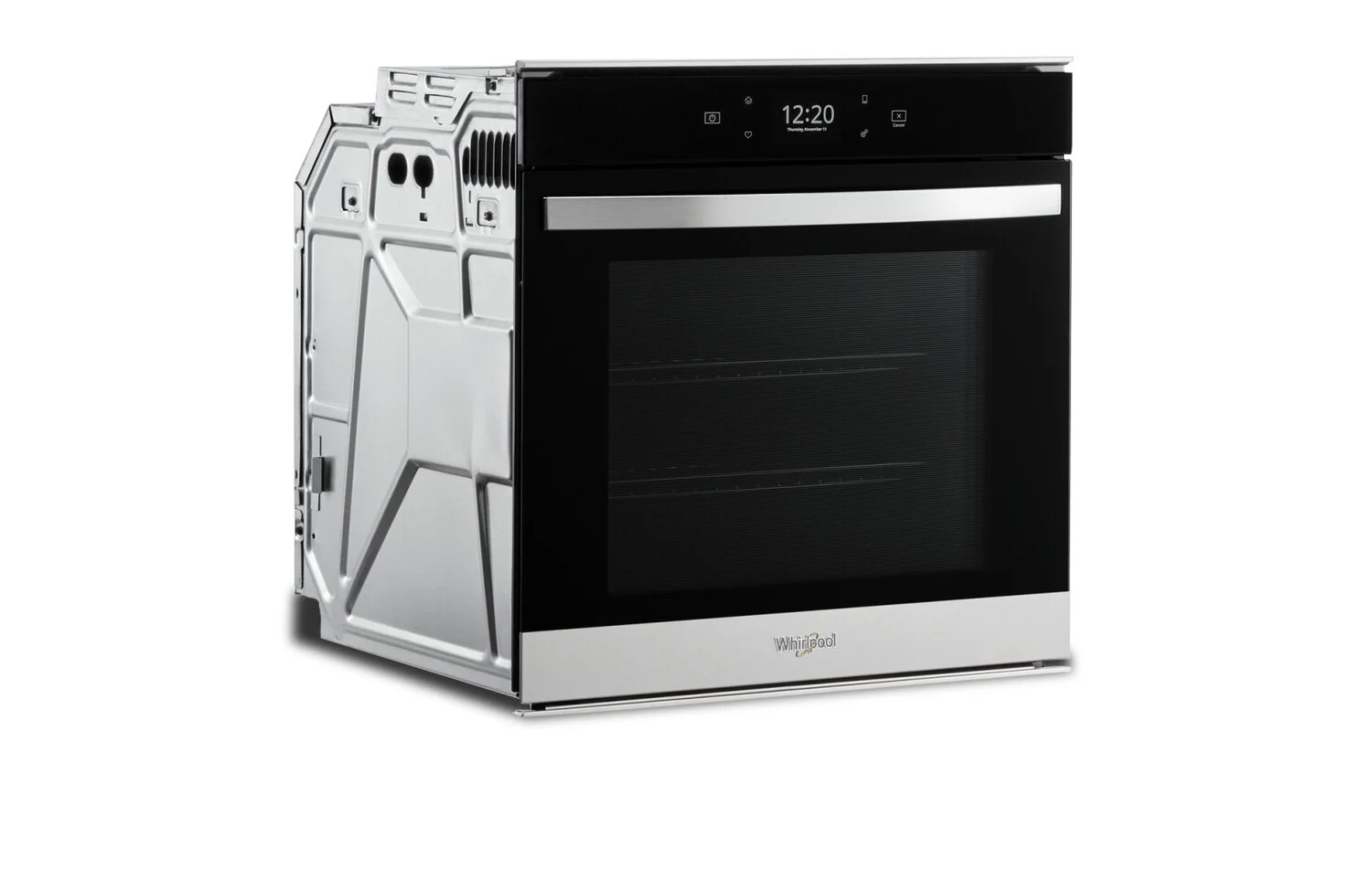 Whirlpool 2.9 Cu. Ft. Wall Oven with Convection - YWOS52ES4MZ - Image 3