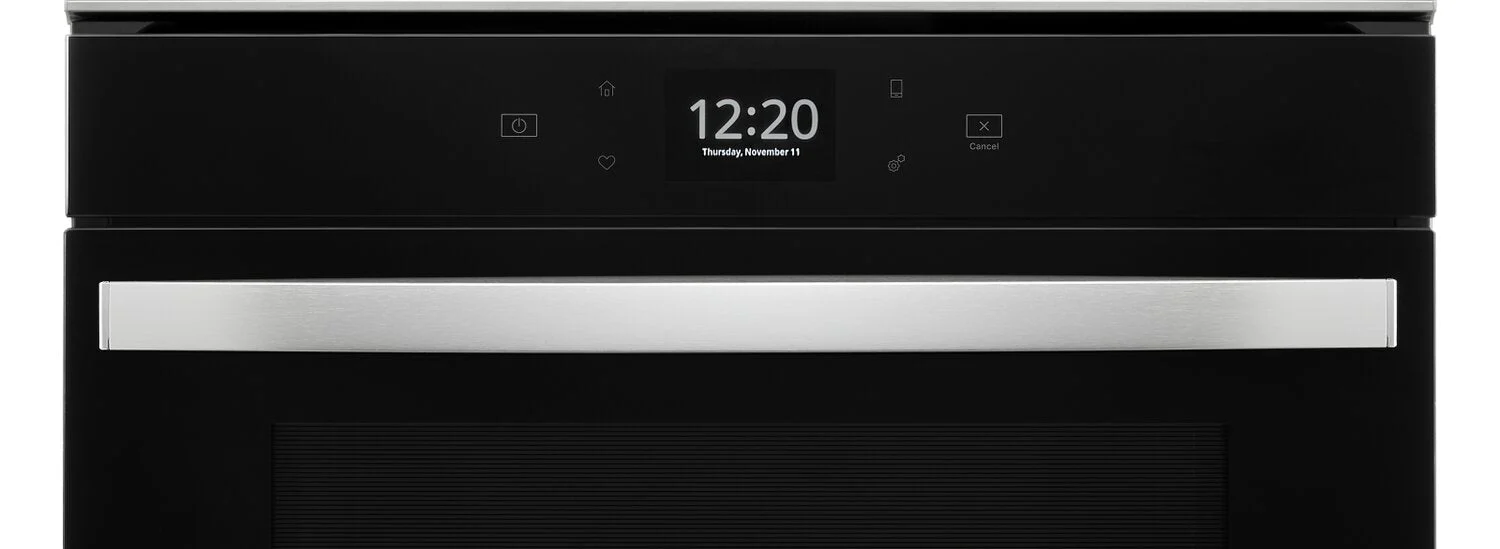 Whirlpool 2.9 Cu. Ft. Wall Oven with Convection - YWOS52ES4MZ - Image 4