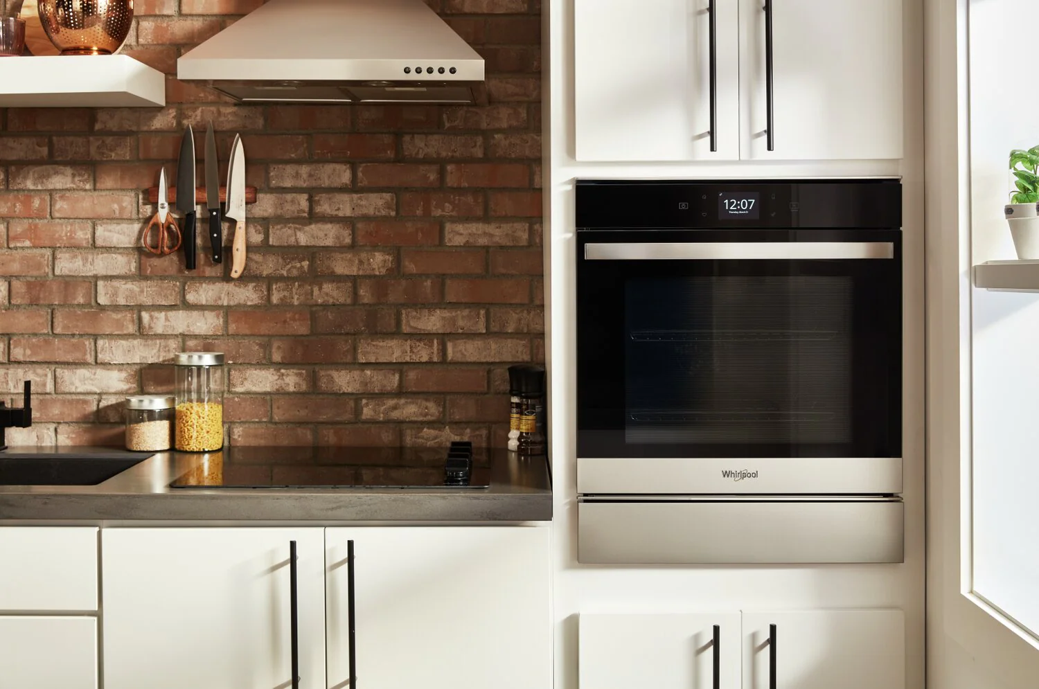 Whirlpool 2.9 Cu. Ft. Wall Oven with Convection - YWOS52ES4MZ - Image 5