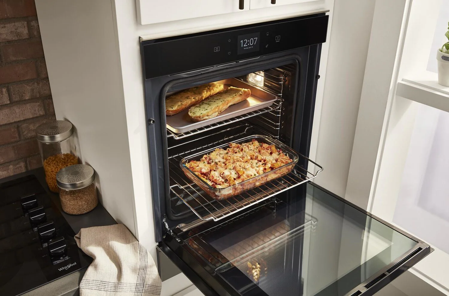 Whirlpool 2.9 Cu. Ft. Wall Oven with Convection - YWOS52ES4MZ - Image 6