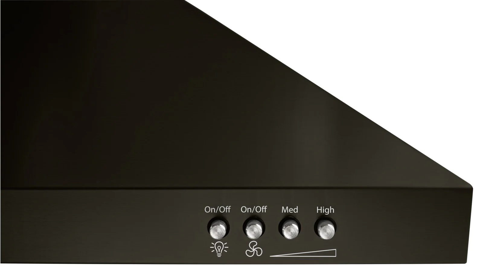 Whirlpool 30" Contemporary Range Hood - WVW53UC0HV - Image 3