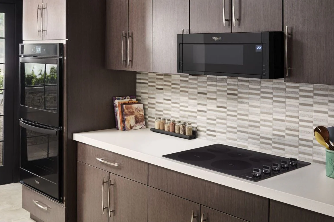 Whirlpool 30" Electric Ceramic Glass Cooktop with Two Dual Radiant Elements - WCE77US0HB - Image 2