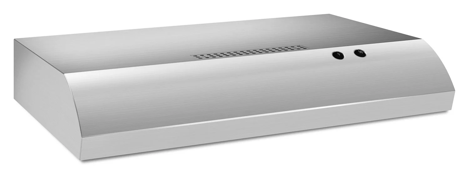 Whirlpool 30" Under-Cabinet Range Hood with FIT System - UXT4130ADS - Image 2