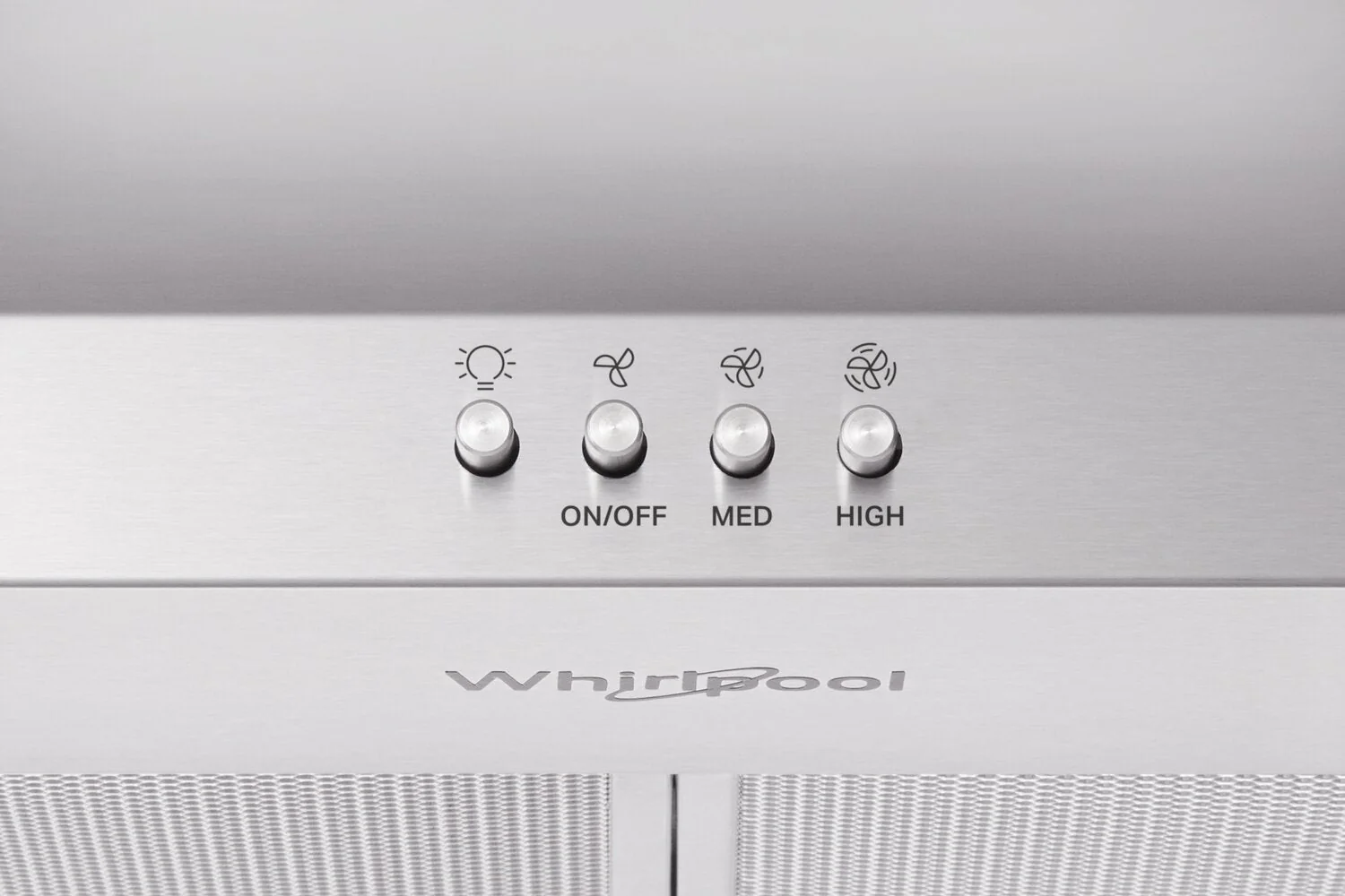 Whirlpool 36" Chimney Wall Mount Range Hood - WVW73UC6LS - Image 3