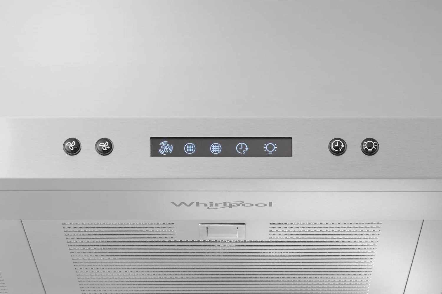 Whirlpool 36" Chimney Wall Mount Range Hood - WVW93UC6LZ - Image 3