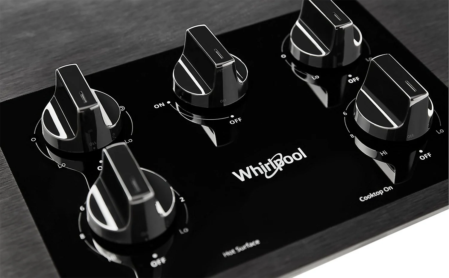 Whirlpool 36-Inch Electric Ceramic Glass Cooktop - WCE77US6HB - Image 3