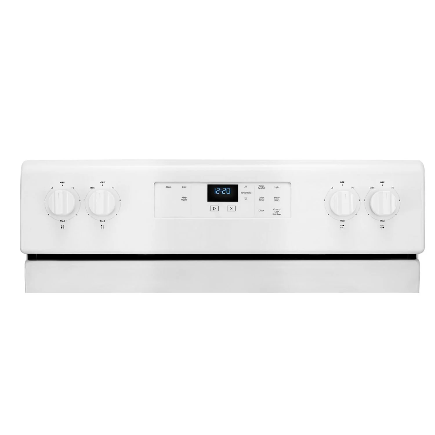 Whirlpool 4.8 Cu. Ft. Freestanding Electric Range - YWFC150M0JW - Image 6
