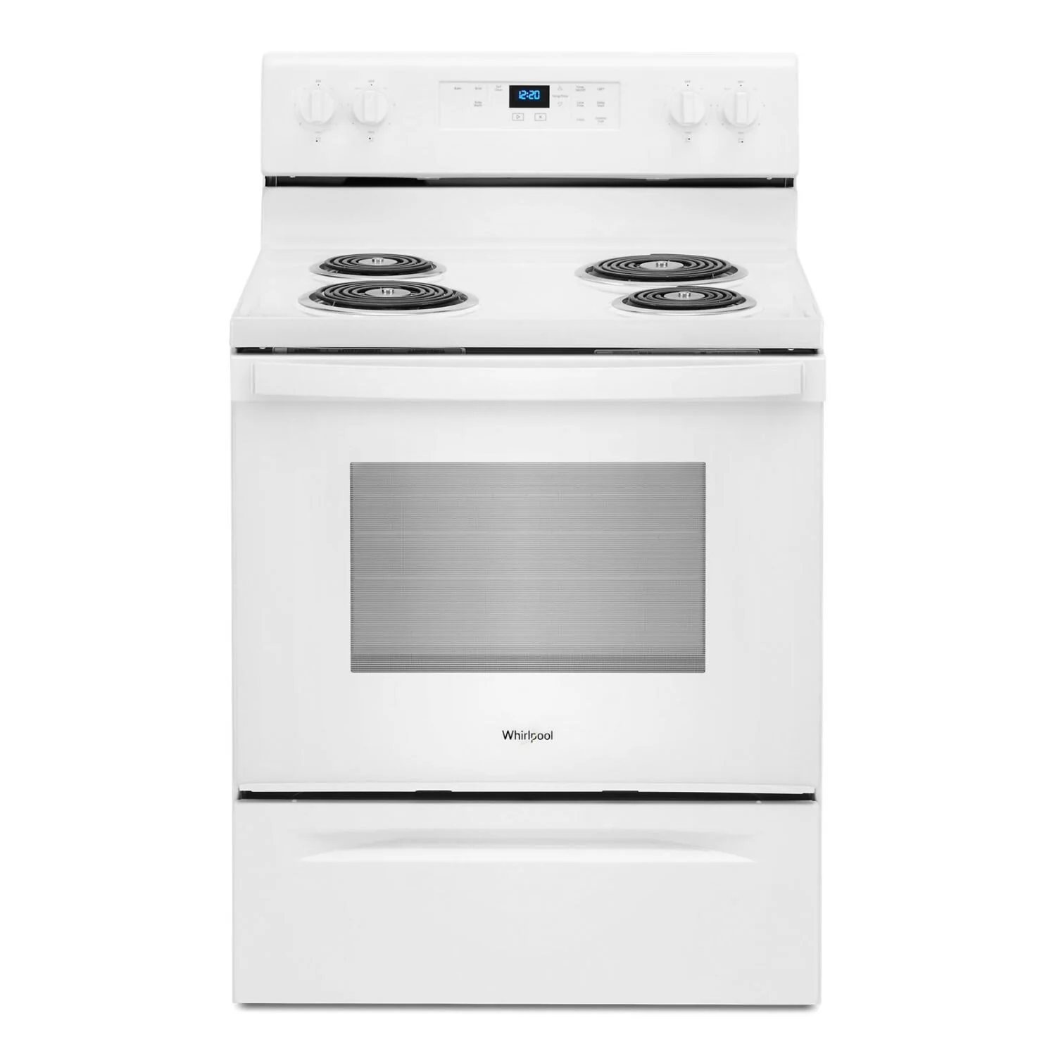 Whirlpool 4.8 Cu. Ft. Freestanding Electric Range - YWFC315S0JW
