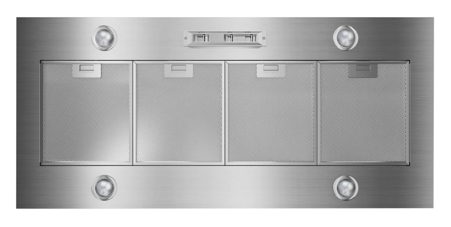 Whirlpool 48" Custom Range Hood Liner - UVL6048JSS