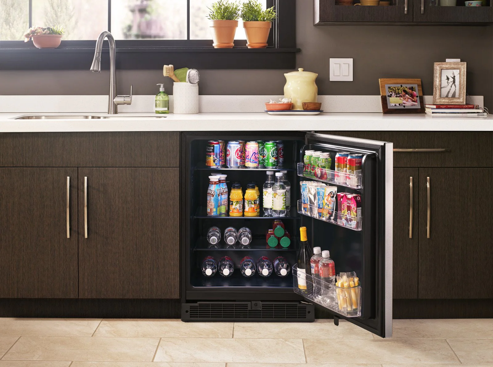 Whirlpool 5.1 Cu. Ft. Under-Counter Refrigerator - WUR35X24HZ - Image 10