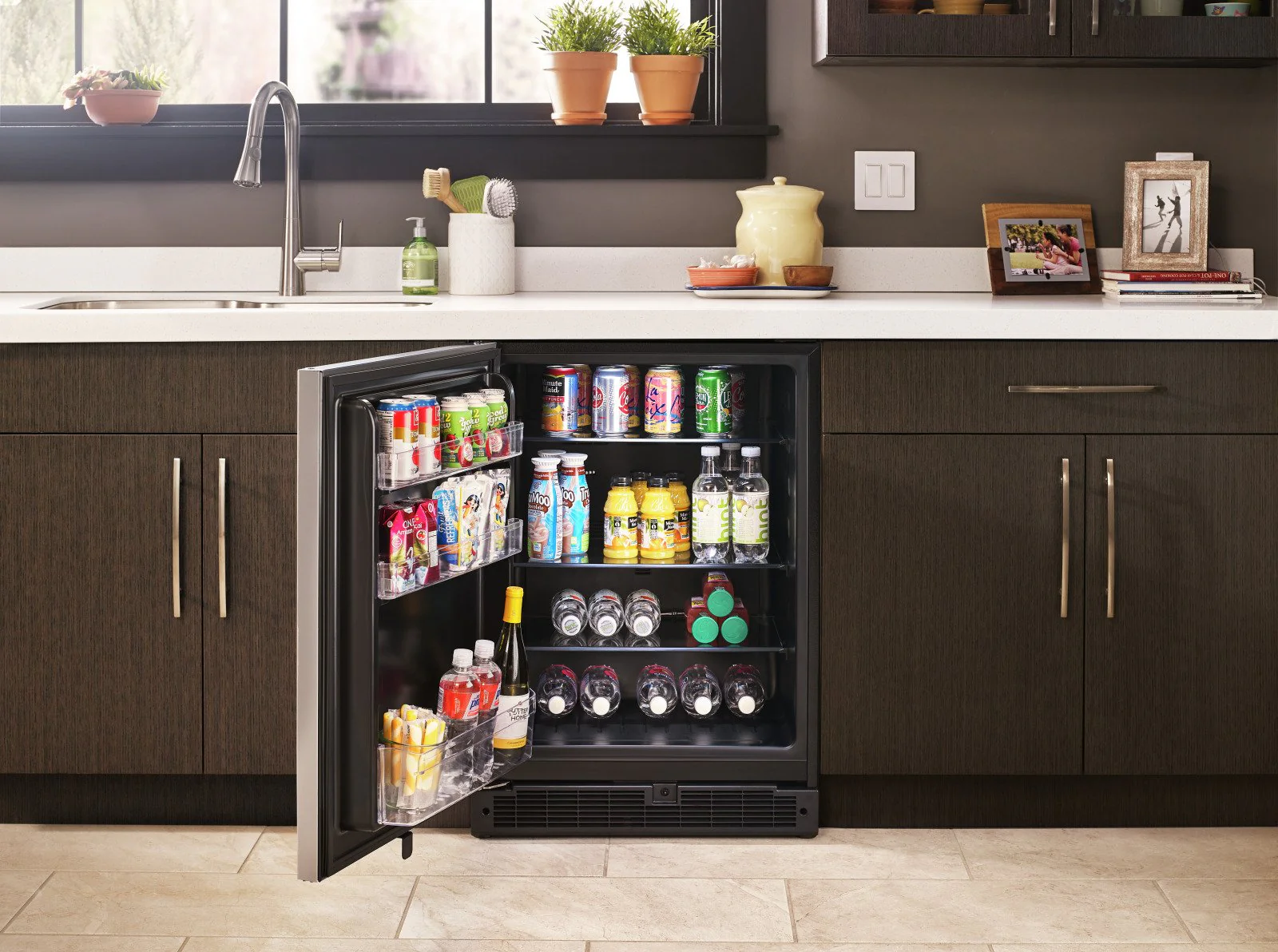 Whirlpool 5.1 Cu. Ft. Under-Counter Refrigerator - WUR35X24HZ - Image 9