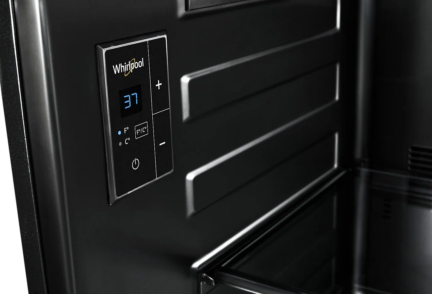 Whirlpool 5.1 Cu. Ft. Under-Counter Refrigerator - WUR50X24HZ - Image 4