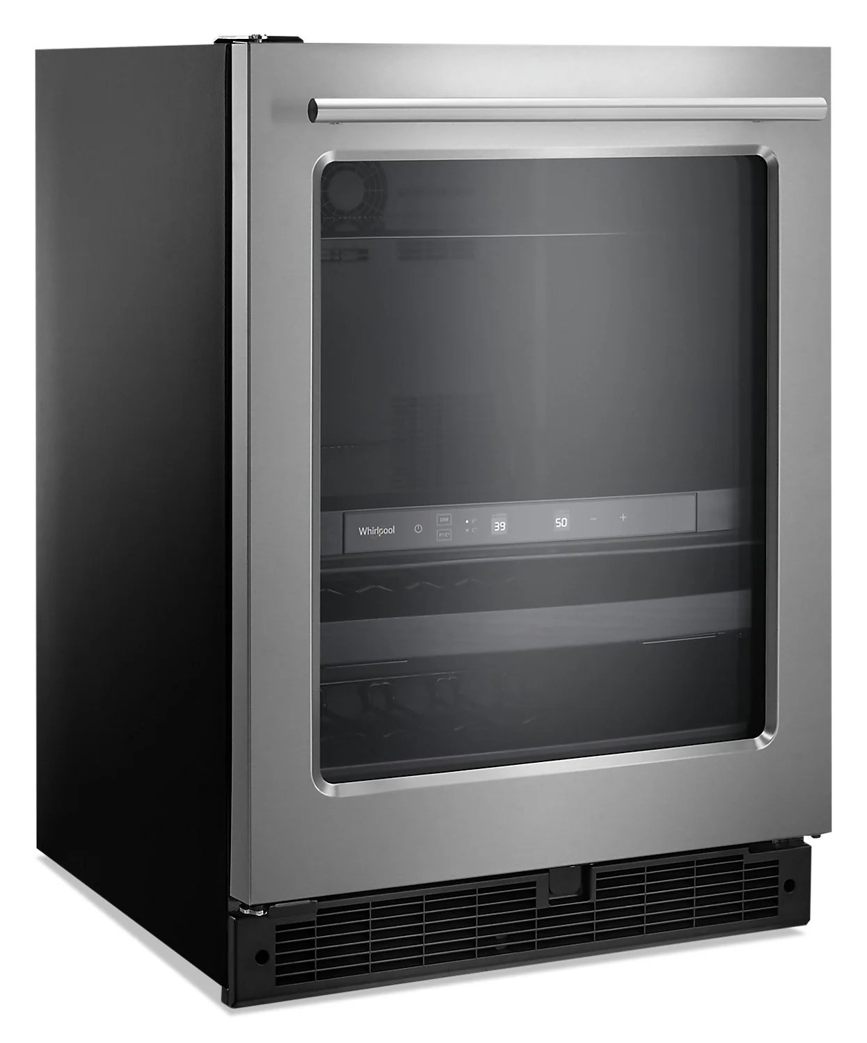 Whirlpool 5.2 Cu. Ft. Under-Counter Beverage Centre - WUB35X24HZ - Image 2