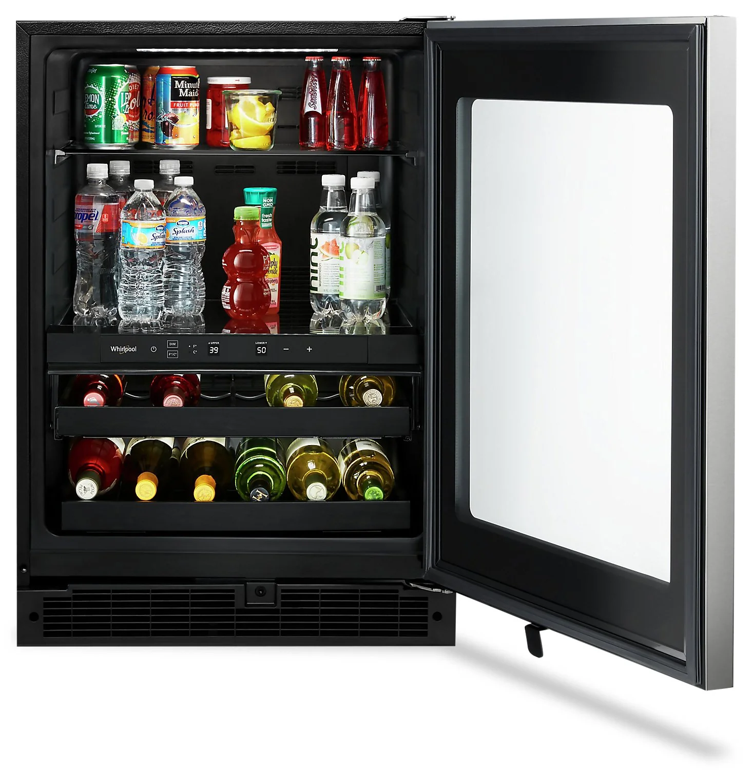 Whirlpool 5.2 Cu. Ft. Under-Counter Beverage Centre - WUB35X24HZ - Image 3