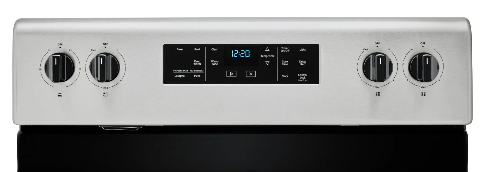 Whirlpool 5.3 Cu. Ft. Electric Range with Frozen Bake™ Technology - YWFE515S0JS - Image 5