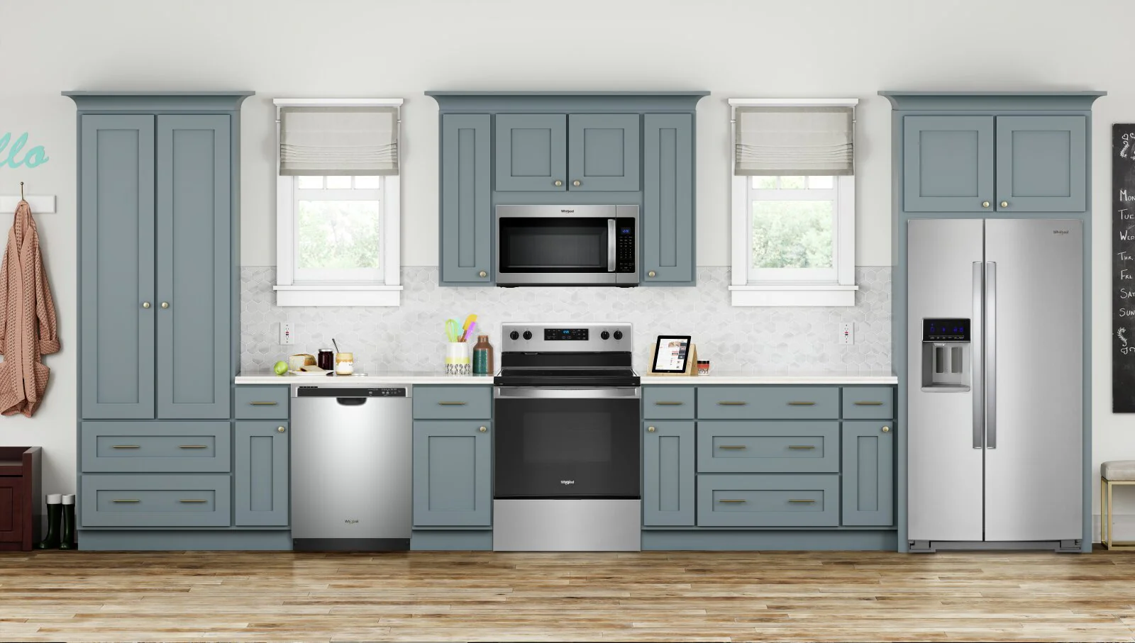 Whirlpool 5.3 Cu. Ft. Electric Range with Frozen Bake™ Technology - YWFE515S0JS - Image 9