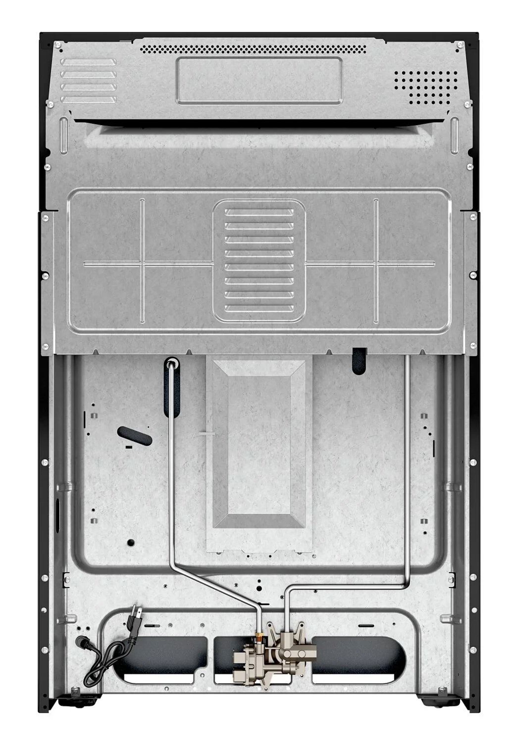 Whirlpool 5 Cu. Ft. Gas Range with 5-in-1 Air Fry Oven - WFG550S0LB - Image 9