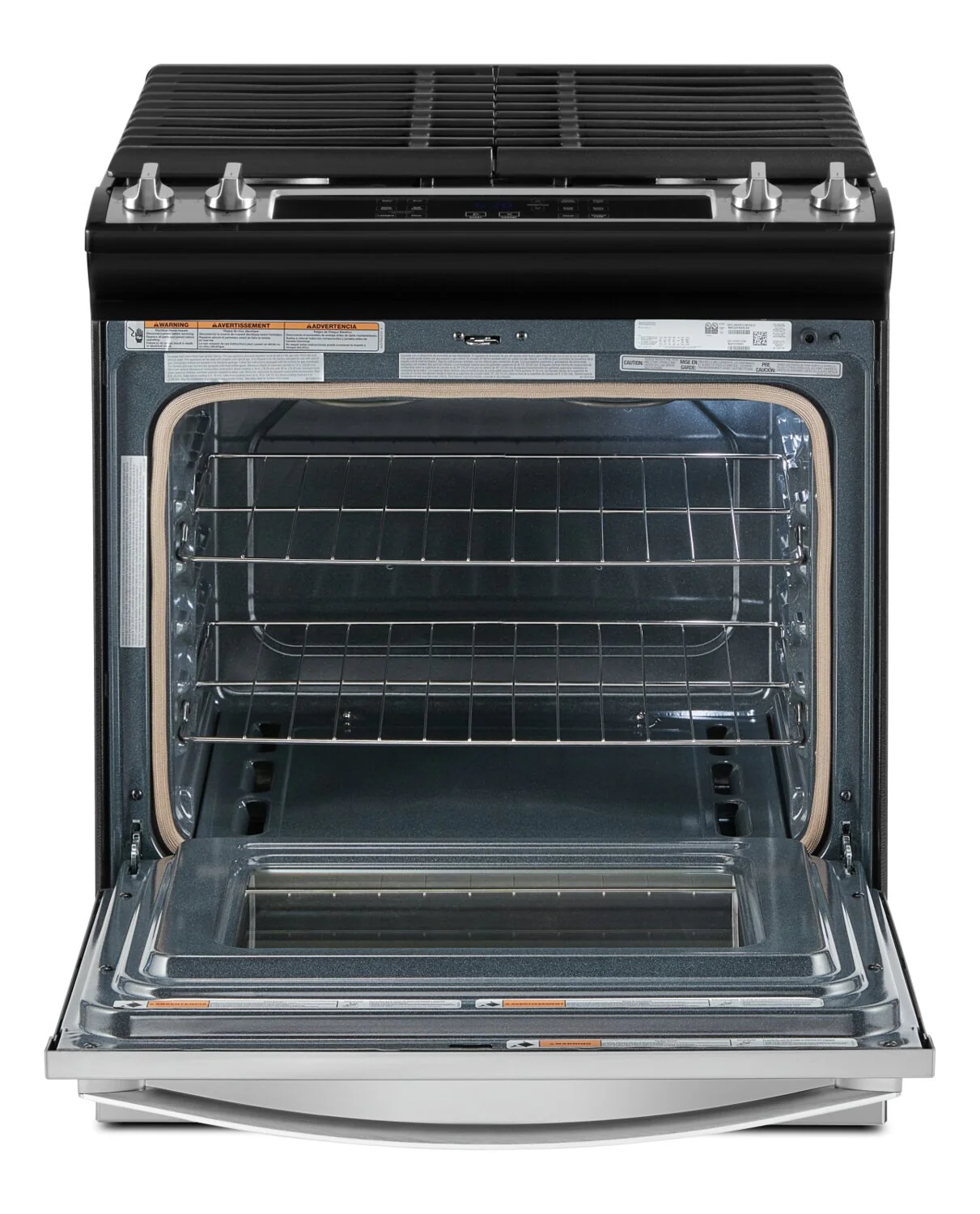 Whirlpool 5 Cu. Ft. Gas Range with Frozen Bake™ - WEG515S0LS - Image 6