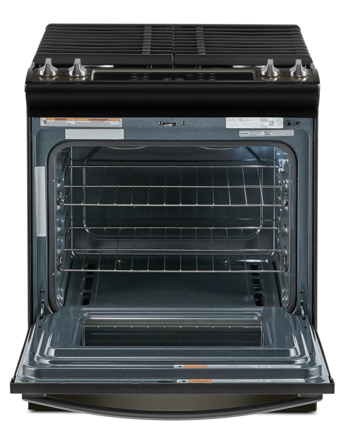 Whirlpool 5 Cu. Ft. Gas Range with Frozen Bake™ - WEG515S0LV - Image 6