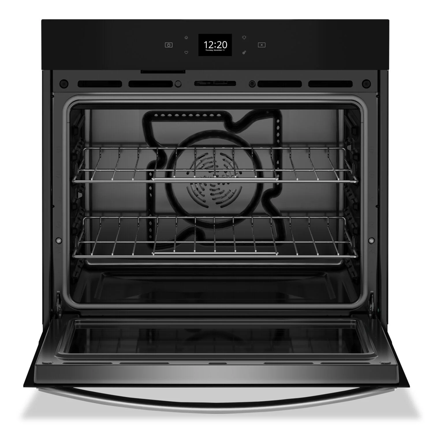Whirlpool 5 Cu. Ft. Smart Single Wall Oven - WOES5030LZ - Image 3