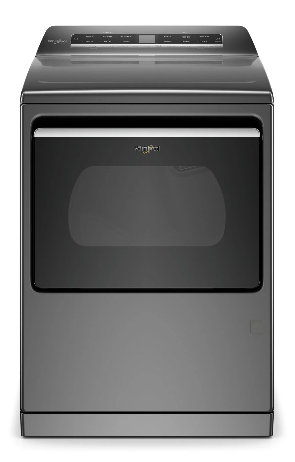 Whirlpool 6.0 Cu. Ft. Top-Load Washer and 7.4 Cu. Ft. Electric Dryer - Image 4