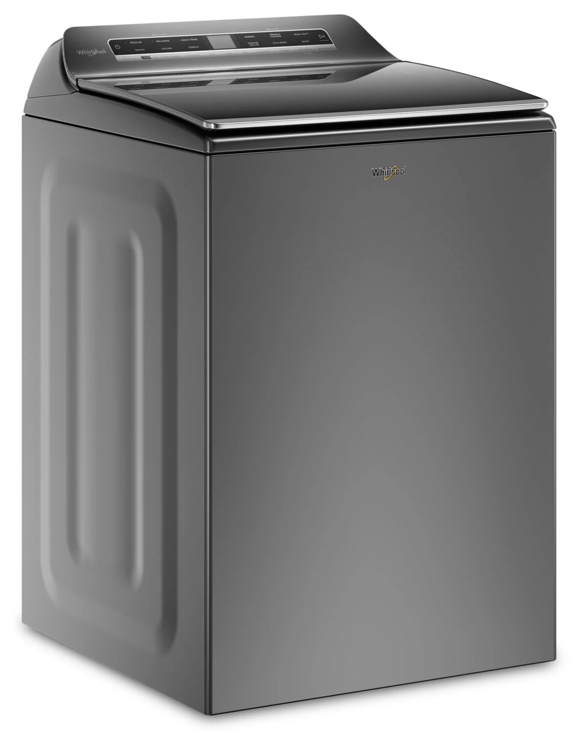 Whirlpool 6.0 Cu. Ft. Top-Load Washer with 2-in-1 Removable Agitator - WTW8127LC - Image 2