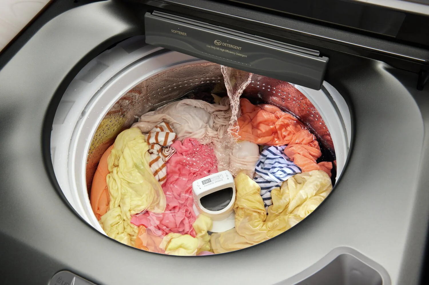Whirlpool 6.1 Cu. Ft. Top-Load Washer with Removable Agitator - WTW6157PB - Image 8