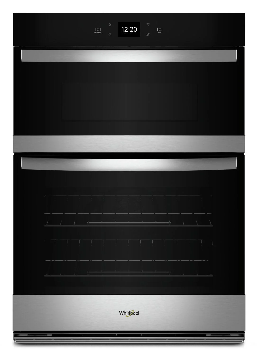 Whirlpool 6.4 Cu. Ft. Smart Combination Wall Oven - WOEC5030LZ