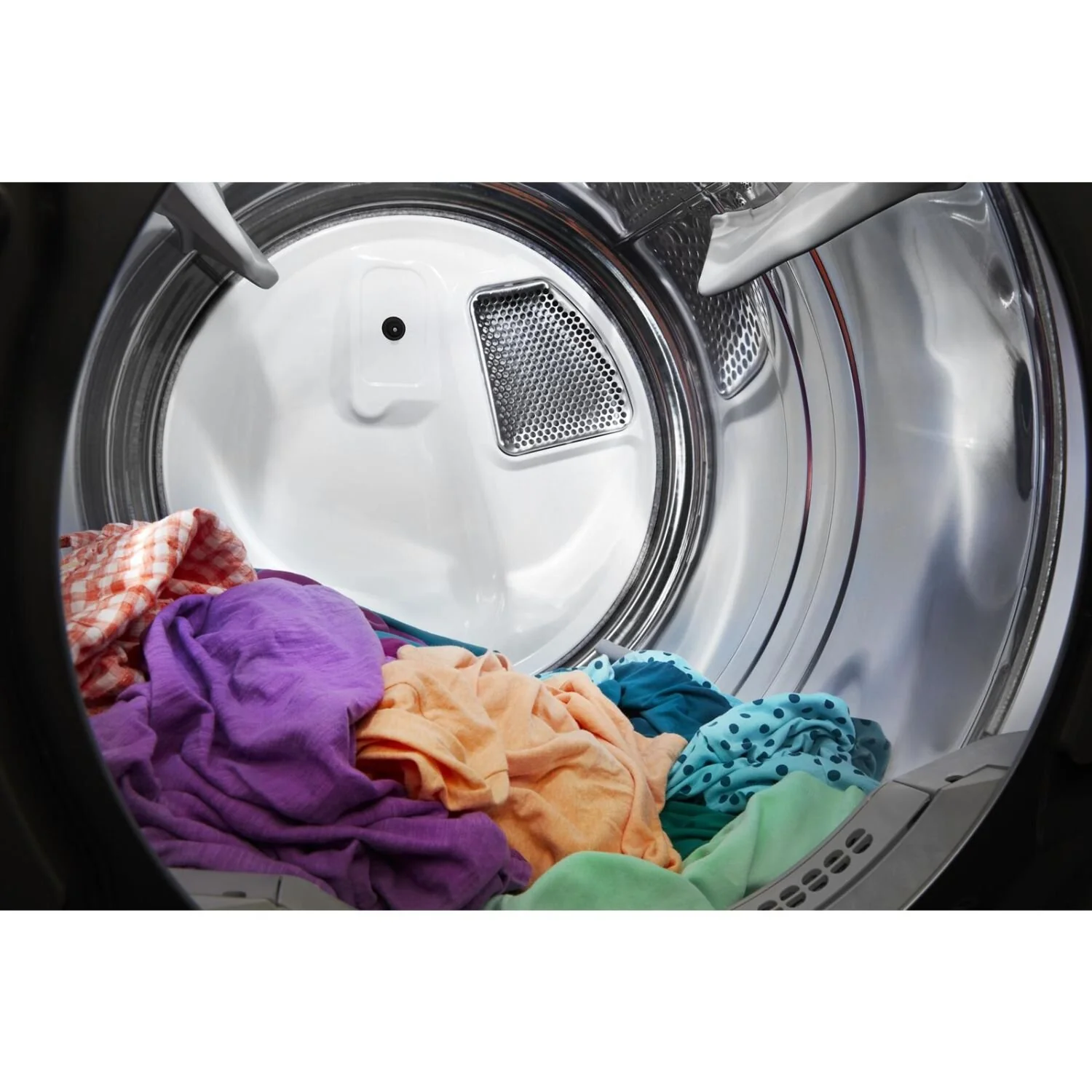 Whirlpool 7.4 Cu. Ft. Closet-Depth Electric Dryer with Steam - YWED8620HC - Image 5