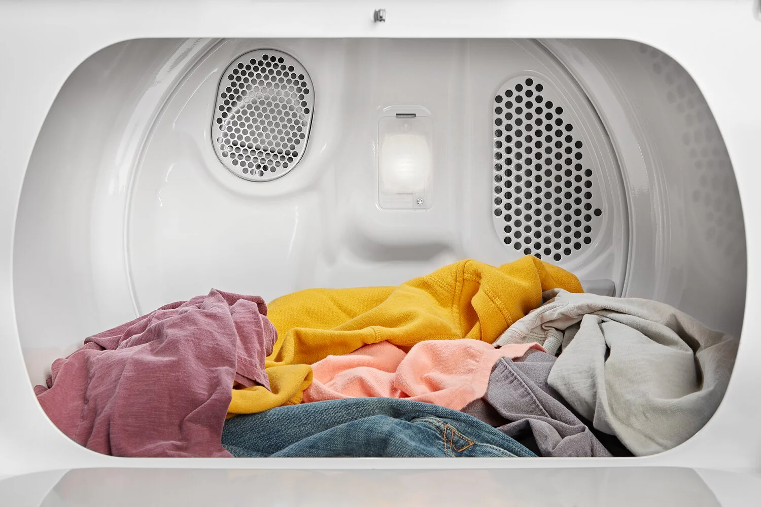 Whirlpool 7 Cu. Ft. Gas Dryer with Steam - WGD5050LW - Image 5