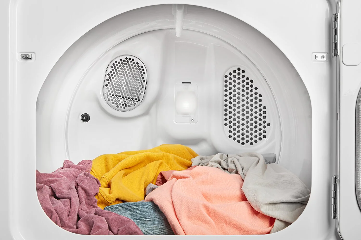 Whirlpool 7 Cu. Ft. Gas Dryer with Steam - WGD5050LW - Image 6
