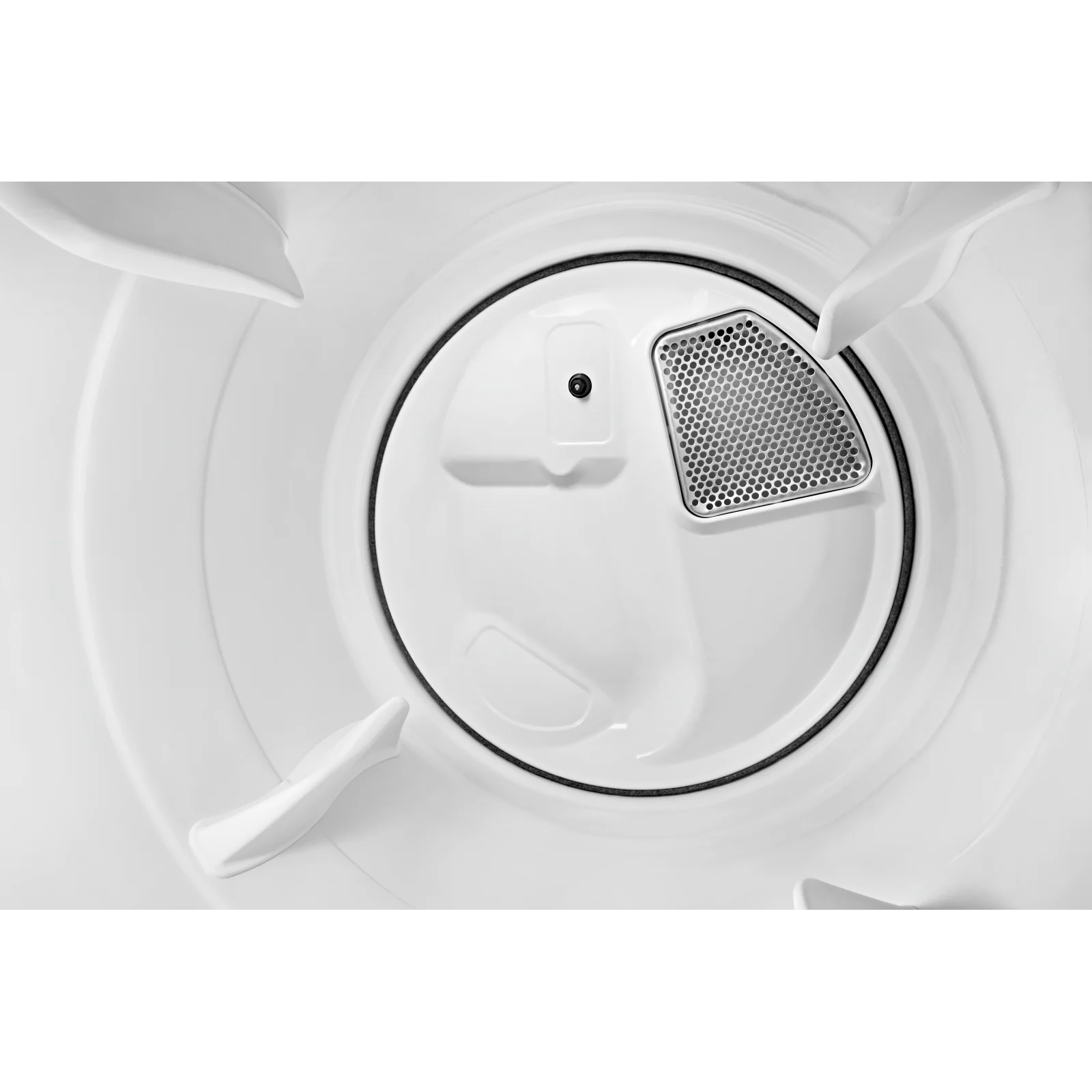 Whirlpool 7.4 Cu. Ft. Electric Dryer with Steam - YWED6605MW - Image 2