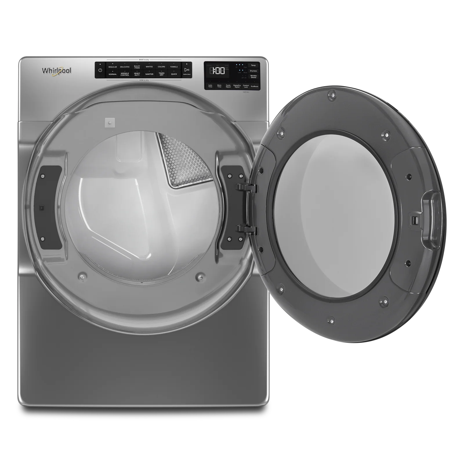 Whirlpool 7.4 Cu. Ft. Gas Dryer with Wrinkle Shield - WGD5605MC - Image 2
