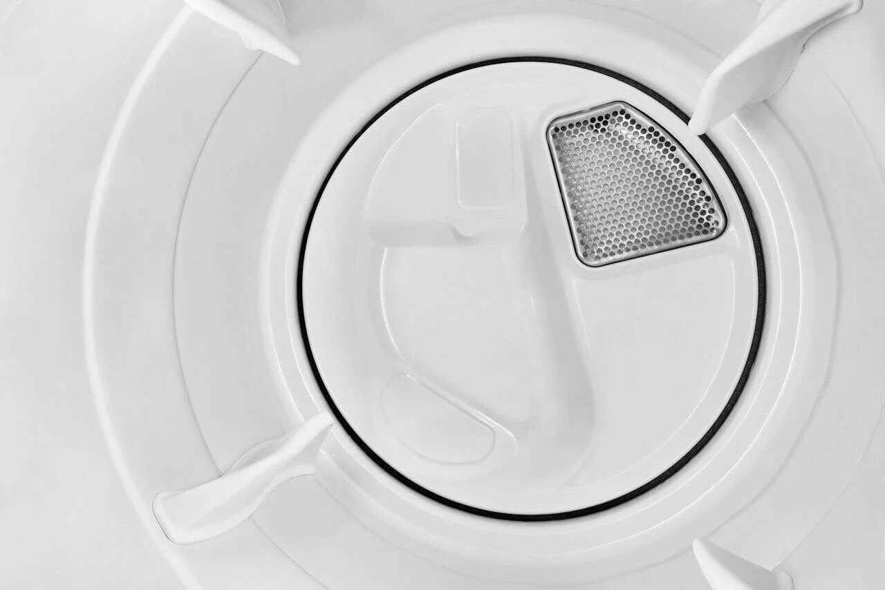 Whirlpool 7.4 Cu. Ft. Gas Dryer with Wrinkle Shield™ - WGD5605MW - Image 5