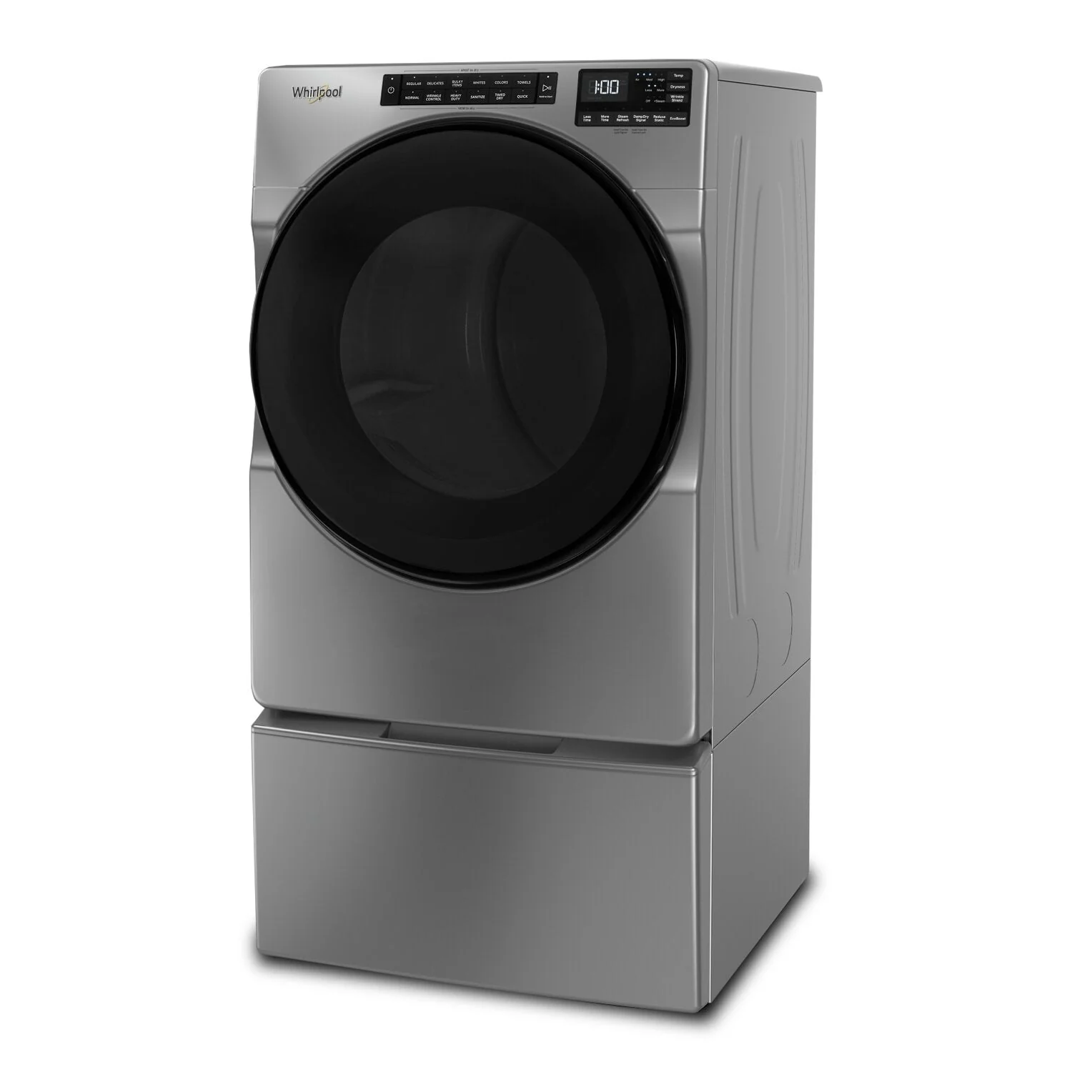 Whirlpool 7.4 Cu. Ft. Gas Dryer with Wrinkle Shield - WGD6605MC - Image 4